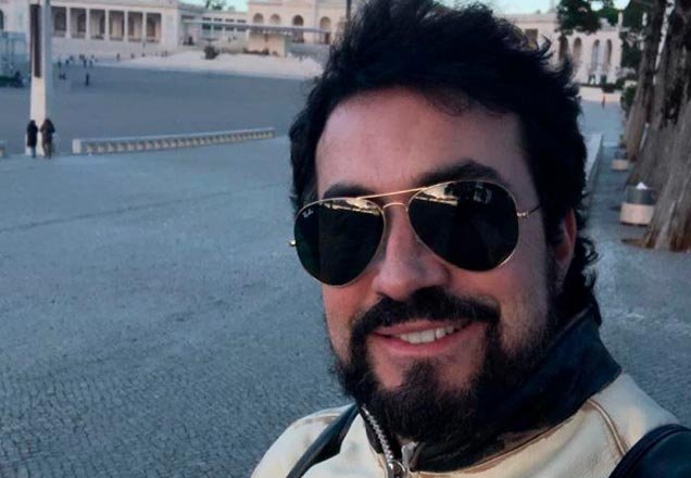 Padre Fábio de Melo é hospitalizado após desmaiar em exame de sangue
