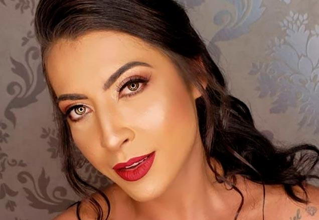 Priscila Pires é internada às pressas com quadro de pneumonia