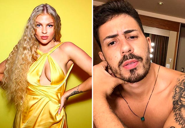 Luísa Sonza abre o jogo sobre briga entre Carlinhos e Whindersson