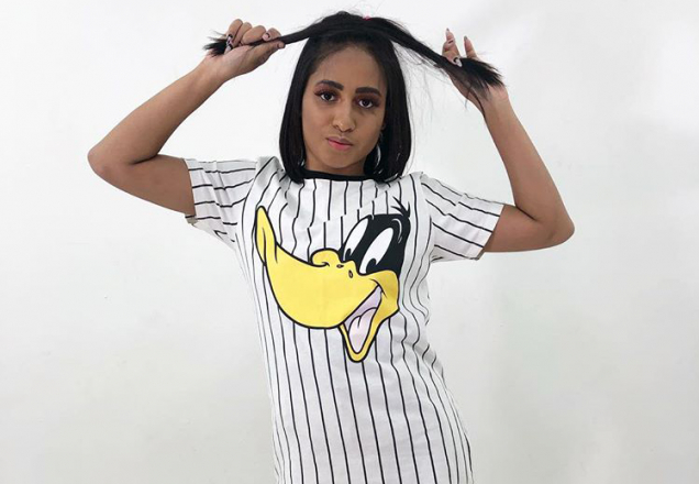 MC Loma assume namoro, mas não revela a identidade do amado