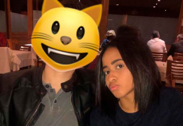 Após assumir namoro, MC Loma é alvo de críticas e responde na lata