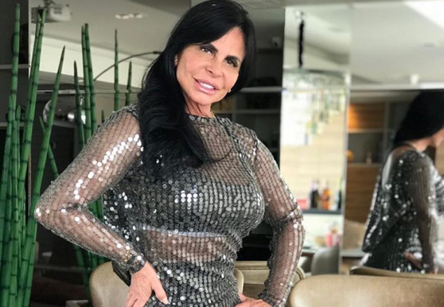 Após boatos, Gretchen abre o jogo e revela se realmente está solteira