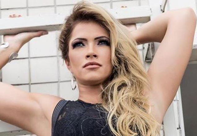 Após perder cerca de 30 KG, Fani Pacheco mostra barriga mega chapada