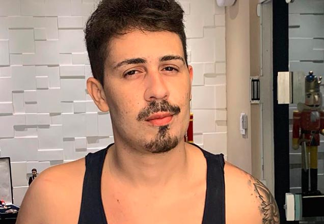 Carlinhos Maia reativa seu Instagram e perde milhares de seguidores