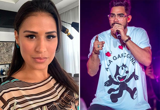 Após tragédia, Simone revela ter sonhado com Gabriel Diniz