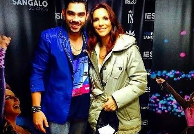 Ivete Sangalo cancela festa em respeito a Gabriel Diniz