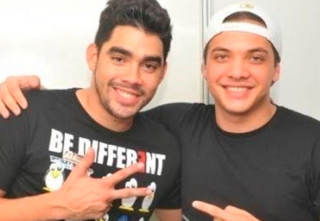 Wesley Safadão faz desabafo emocionante sobre morte de Gabriel Diniz