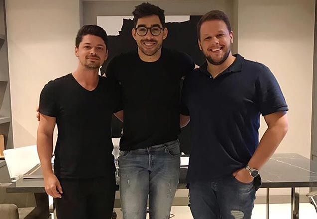 Veja a foto da casa que seria construída pelo cantor Gabriel Diniz
