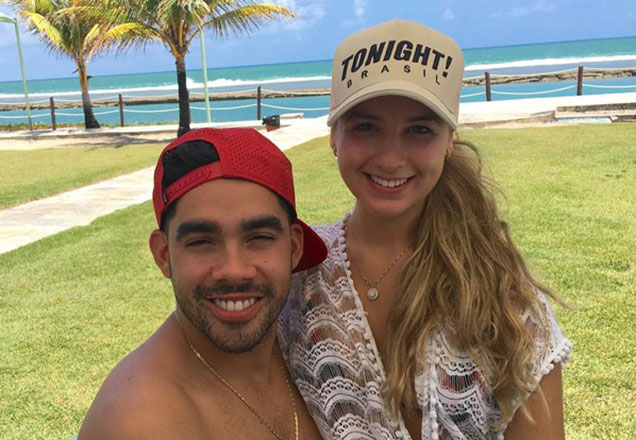 Ex-noiva de Gabriel Diniz posta vídeo emocionante relembrando o cantor