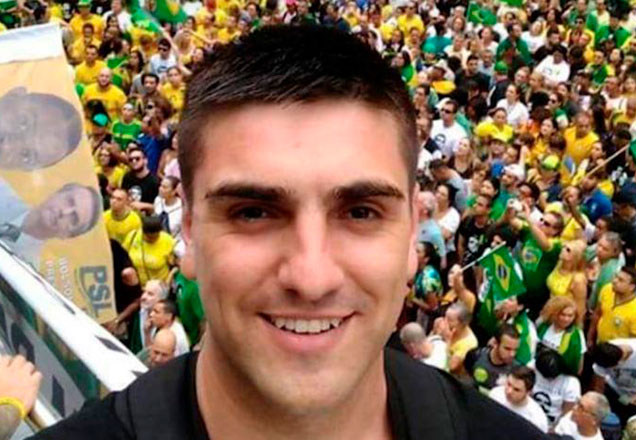 MC Reaça, funkeiro pró-Bolsonaro, morre aos 26 anos