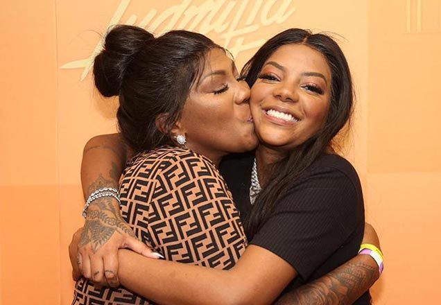 Mãe de Ludmilla fala sobre segredo da filha e manda recado