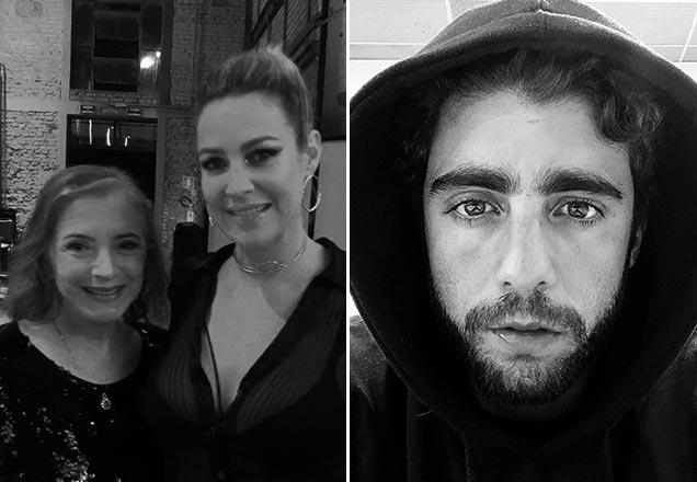 Mãe de Luana Piovani alfineta namoro de Pedro Scooby e Anitta