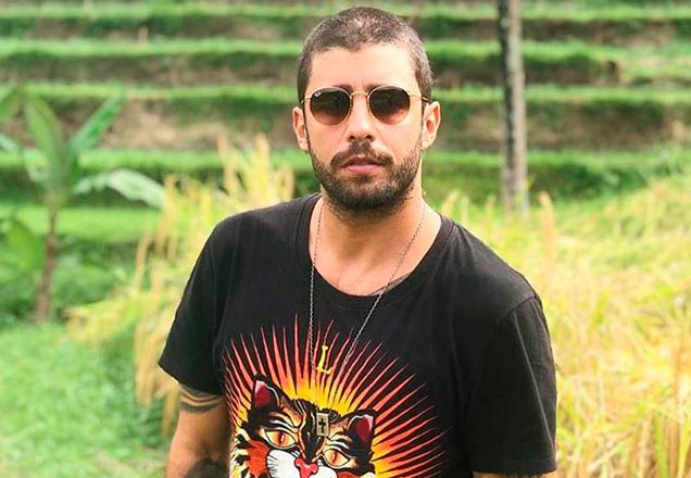 Após viagem romântica com Anitta, Pedro Scooby visita os filhos em Portugal
