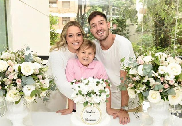 Saiba os detalhes do casamento de Carol Dantas, ex do jogador Neymar