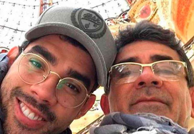 Cizinato Diniz emociona fãs com homenagem para Gabriel Diniz