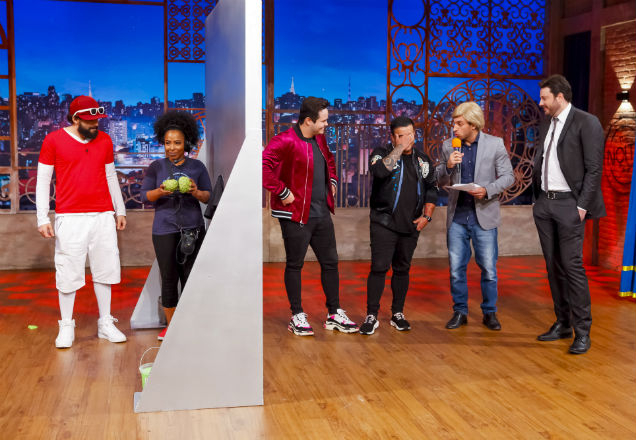 Matheus e Kauan participam do Viva The Noite