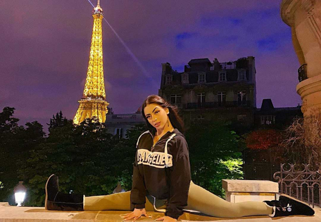 MC Mirella se envolve em briga e perde show na Europa