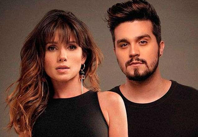 Abalada, Paula Fernandes faz desabafo após Luan Santana cancelar participação em seu DVD