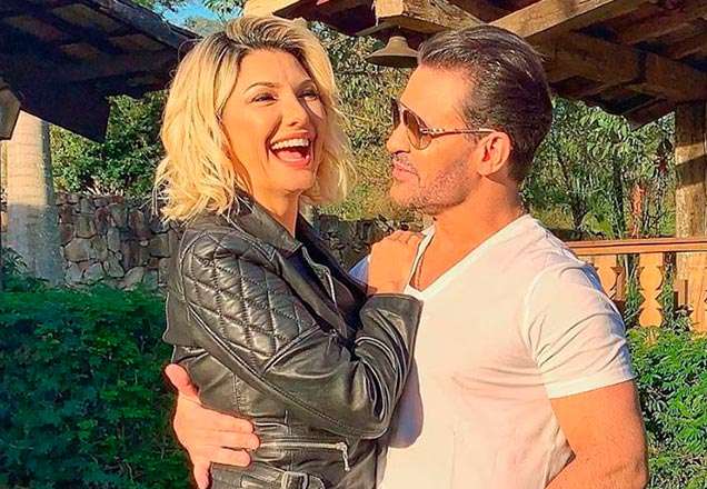 Antonia Fontenelle abre o jogo sobre relação com Eduardo Costa e manda indireta
