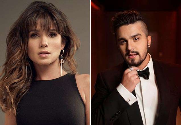 Paula Fernandes já sabia que Luan Santana não participaria da gravação do DVD