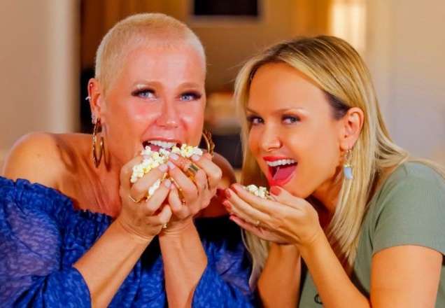 Imperdível! Eliana entrevista Xuxa Meneghel neste domingo