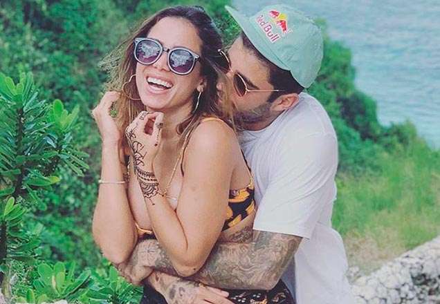 Após polêmicas, Pedro Scooby quebra o silêncio e fala sobre namoro com Anitta