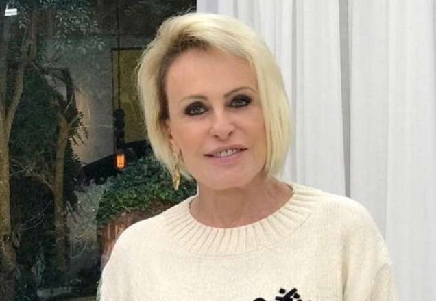 Ana Maria Braga causa climão em casal no Dia dos Namorados