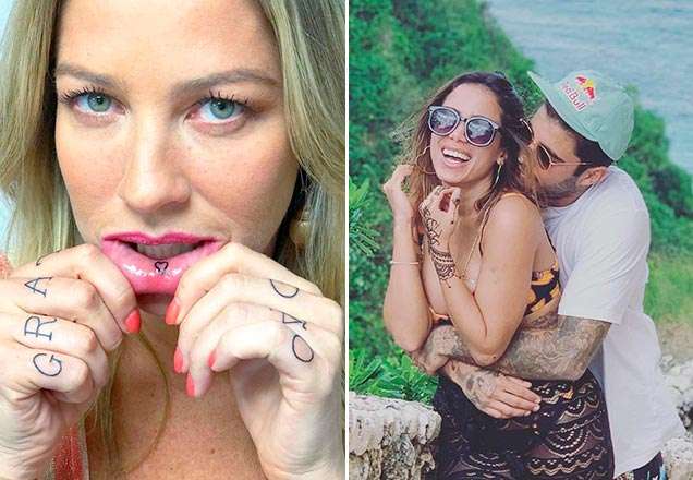 Após desabafo de Pedro Scooby, Luana Piovani manda indireta pesada para o ex-marido