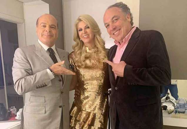 Val Marchiori é contratada pela RedeTV! e arruma confusão