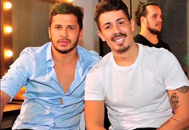 Carlinhos Maia presenteia marido com "mimo" avaliado em R$ 12 mil