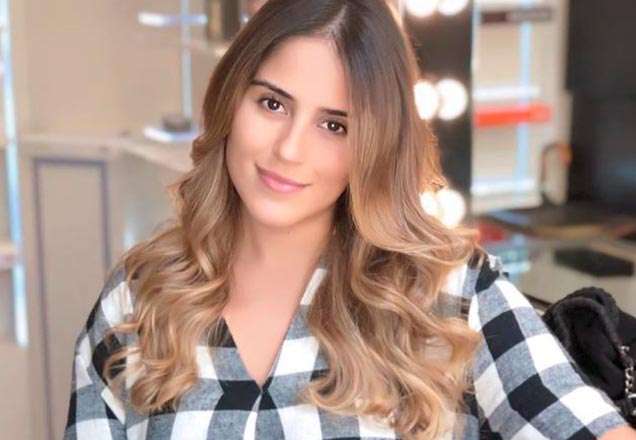 Prestes a dar à luz, Camilla Camargo faz chá de bebê do primeiro filho