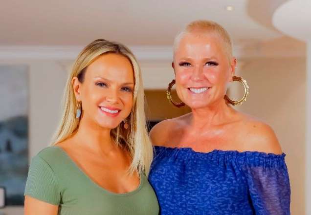 Xuxa comenta críticas sobre atual aparência e dispara contra haters: "Sinto pena"