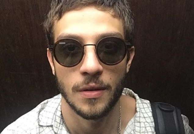 Exclusivo! Leo Dias revela sexo do bebê de Chay Suede e Laura Neiva