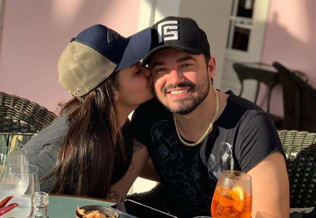 Após polêmica, Maiara reativa rede social e manda recado: "Fuja de fofocas"
