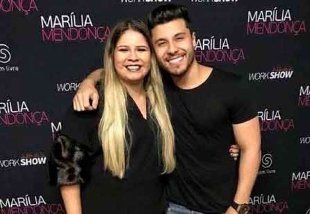 Cegonha à vista! Marília Mendonça está grávida do primeiro filho