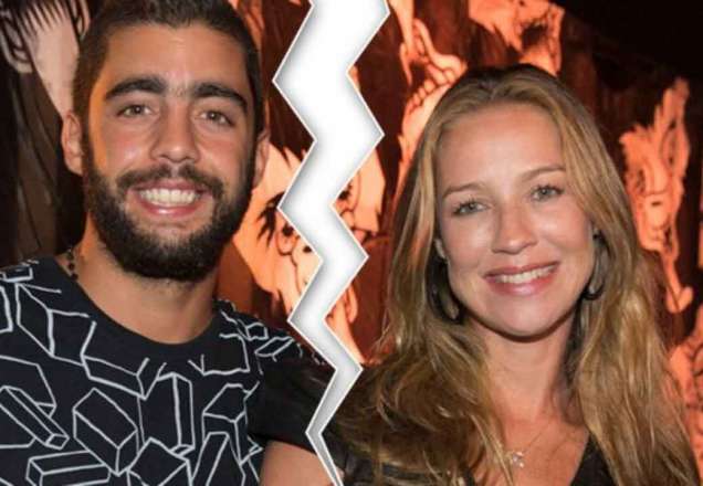 Luana Piovani leva novo affair para Portugal e gera climão com Pedro Scooby