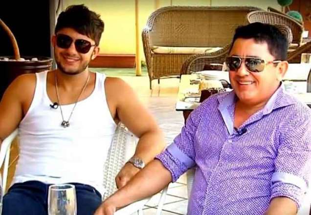 Pai de Cristiano Araújo comove fãs ao relembrar morte do cantor: "Cada dia mais difícil"