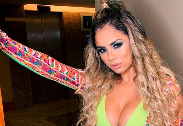 Lexa abre o jogo após ser acusada de agressão: "Mentira lamentável"