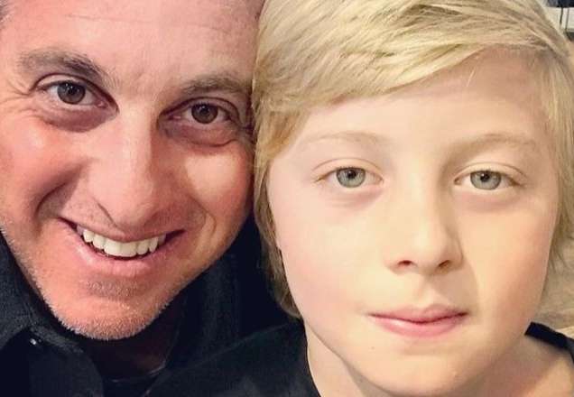 Após grave acidente em alto mar, filho de Luciano Huck e Angélica deixa a UTI no Rio