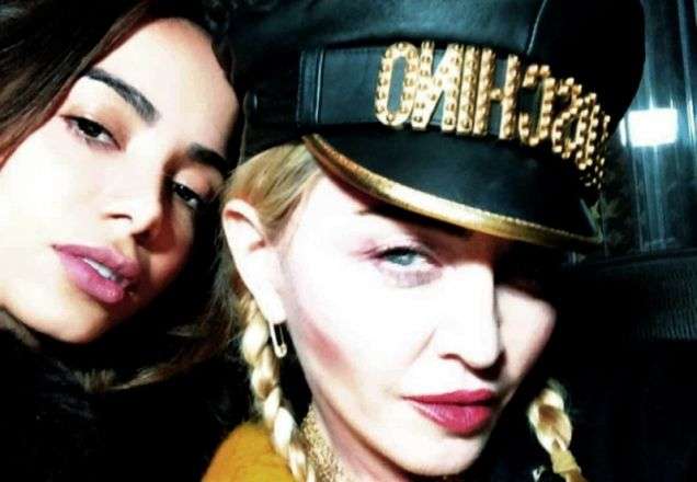 Exclusivo! Madonna vai gravar clipe com Anitta no Rio de Janeiro