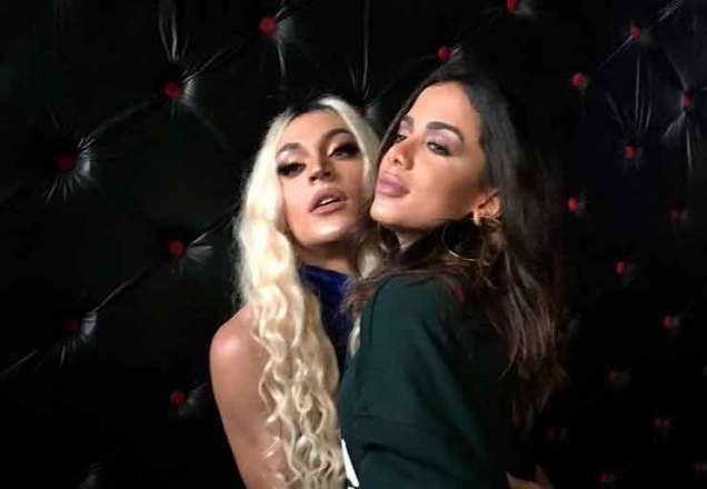 Após polêmica, Pabllo Vittar manda recado para Anitta