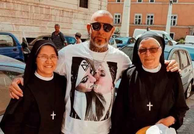 Padre Juarez sai em defesa de Henrique Fogaça em polêmica com foto de freiras