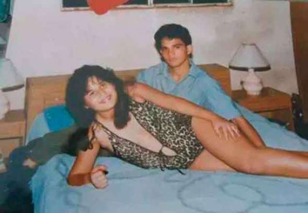 Casa de ex-mulher de Luciano Camargo pega fogo: "Misericórdia"