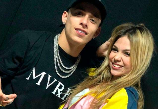 MC Pedrinho abre o jogo sobre rumores de affair com MC Melody