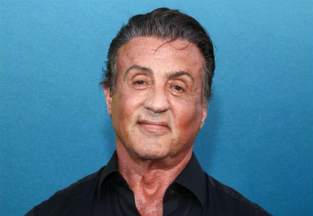 Filha do ator Sylvester Stallone dá show no Instagram