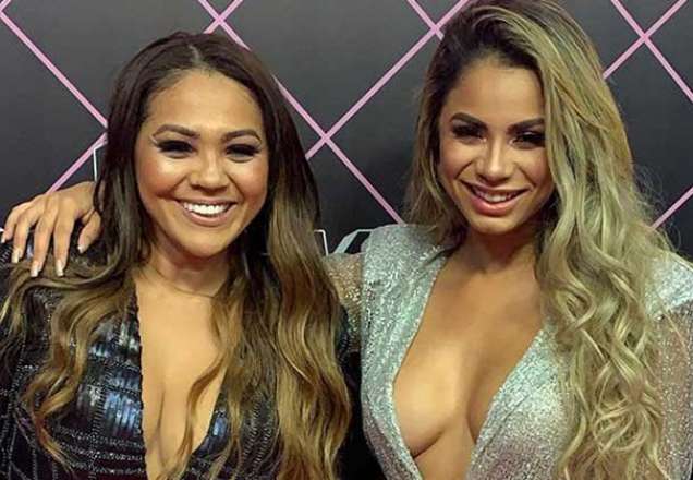 Mãe de Lexa confirma briga da filha com Pocahontas e solta o verbo