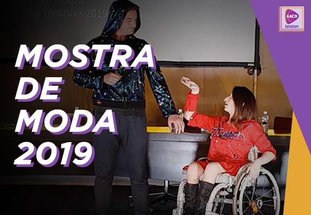 1ª Mostra de Moda Inclusiva