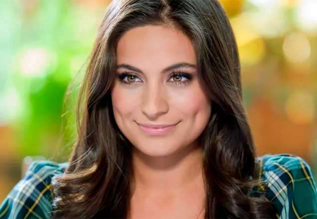 Ana Brenda Contreras é uma das atrizes mais lindas do México