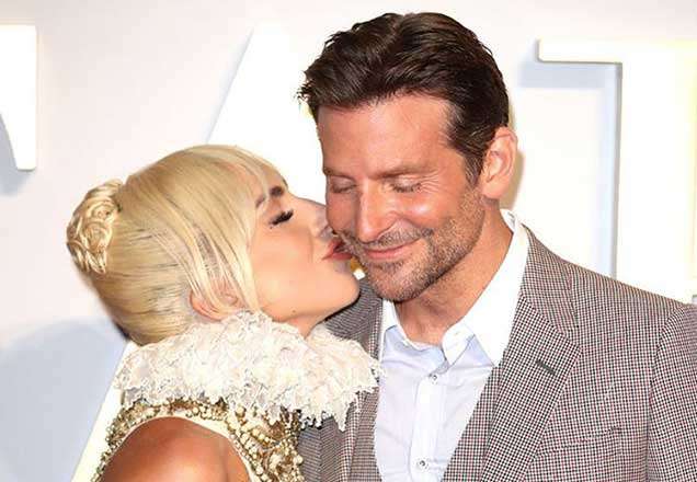 Segundo revista, Lady Gaga e Bradley Cooper estão morando juntos