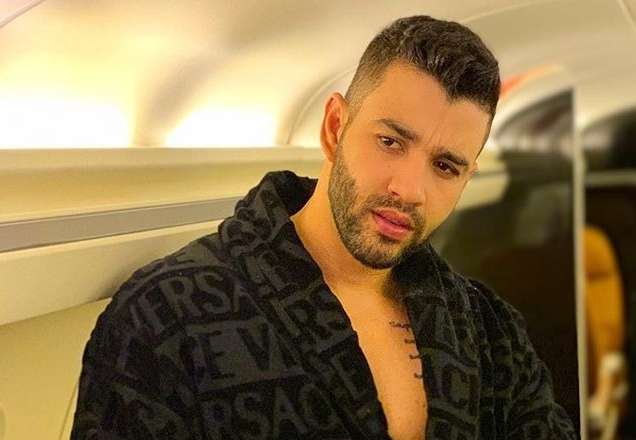 Em vídeo, Gusttavo Lima manda indireta para Wesley Safadão e cantor responde na lata